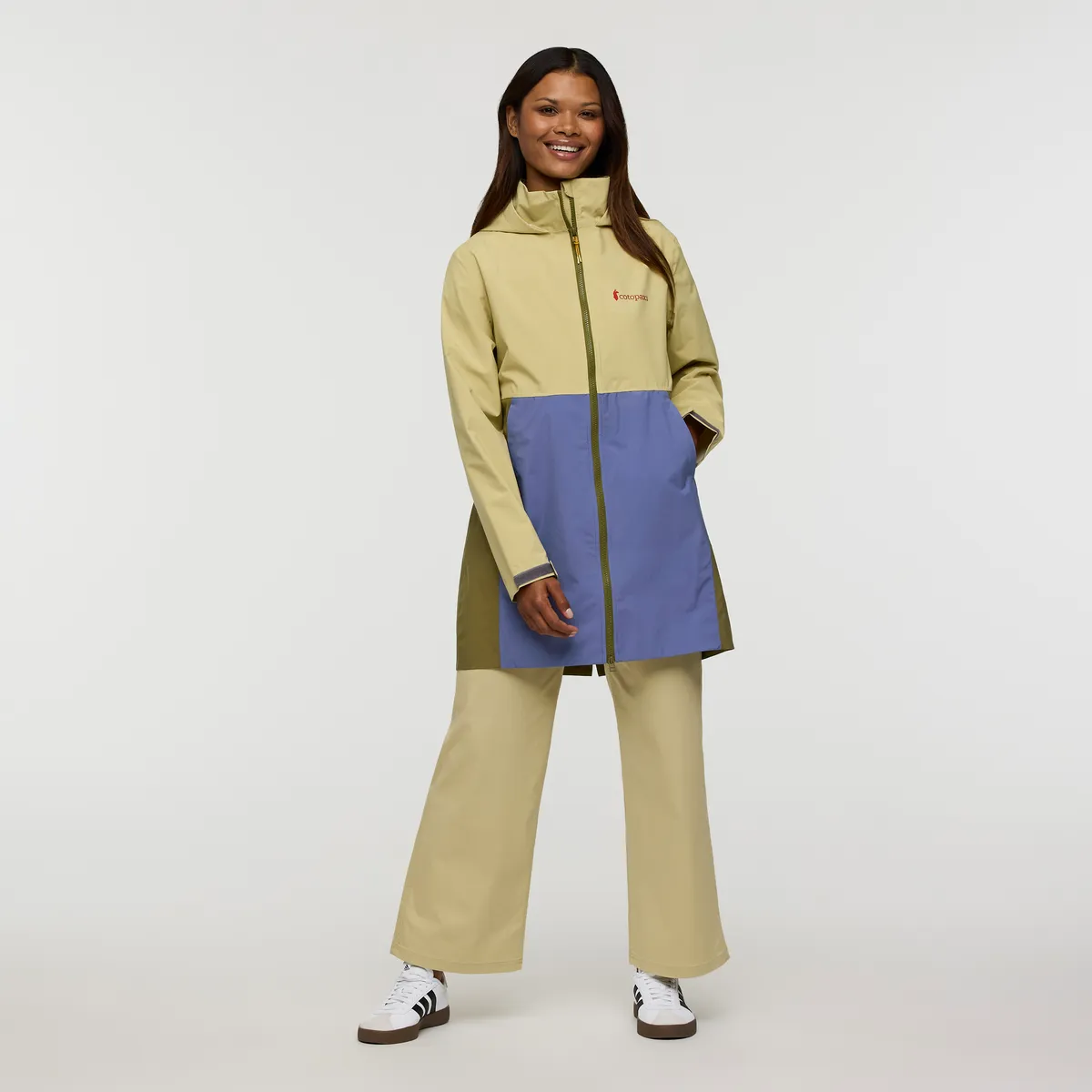 Cielo Rain Trench - Women's sold by cotopaxi product image thumbnail 4