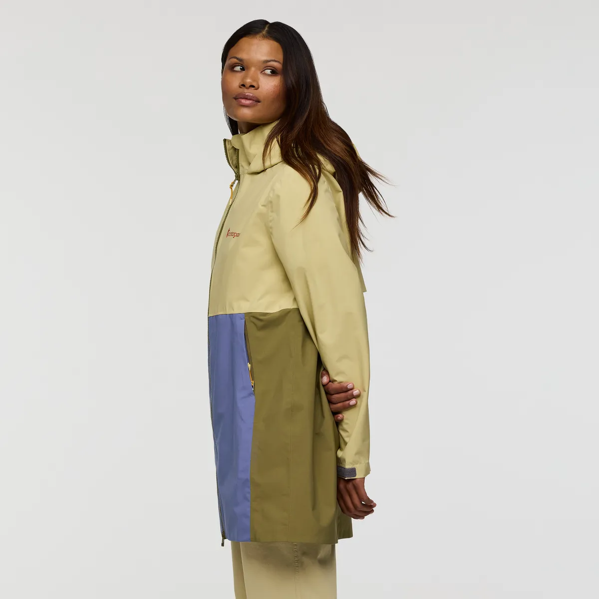 Cielo Rain Trench - Women's sold by cotopaxi product image thumbnail 5