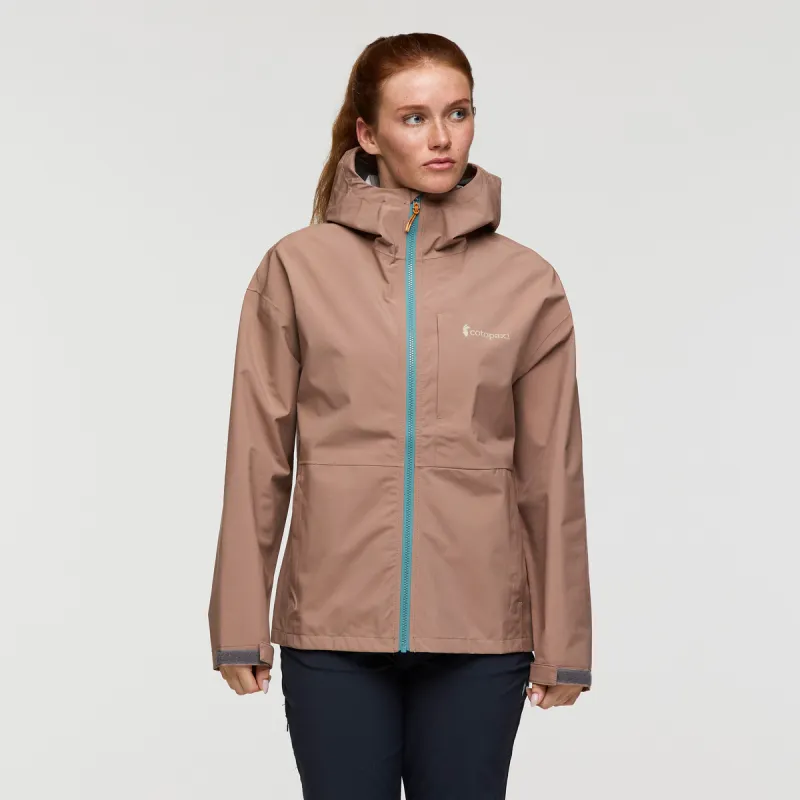 Cielo Rain Jacket - Women's sold by cotopaxi