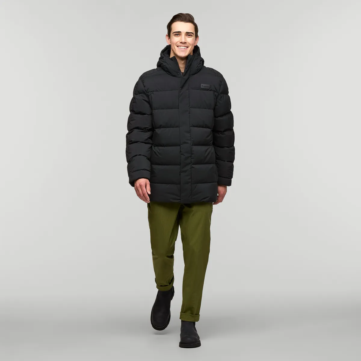 Alivio Down Parka - Men's sold by cotopaxi product image thumbnail 2