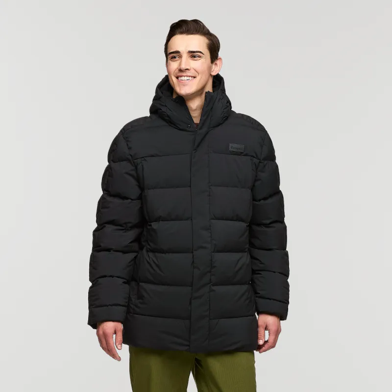 Alivio Down Parka - Men's sold by cotopaxi