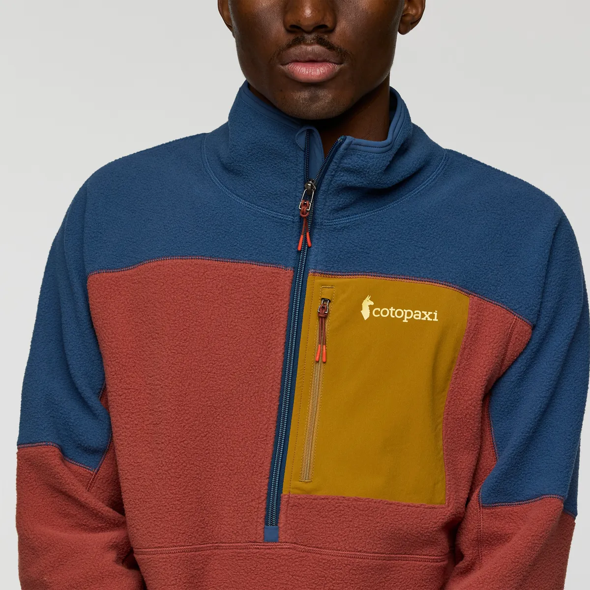 Abrazo Fleece Half-Zip Jacket - Men's sold by cotopaxi product image thumbnail 5