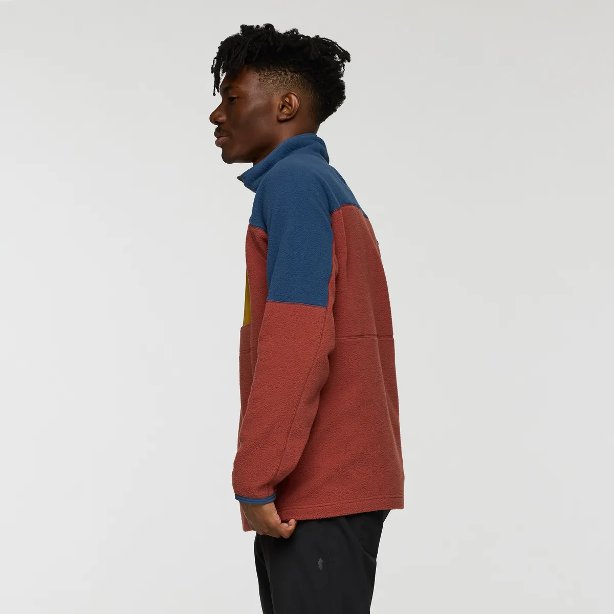 Abrazo Fleece Half-Zip Jacket - Men's sold by cotopaxi product image thumbnail 3