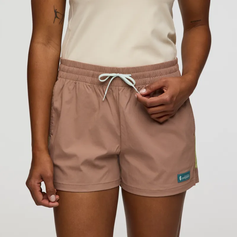 Brinco 3" Short - Solid - Women's sold by cotopaxi