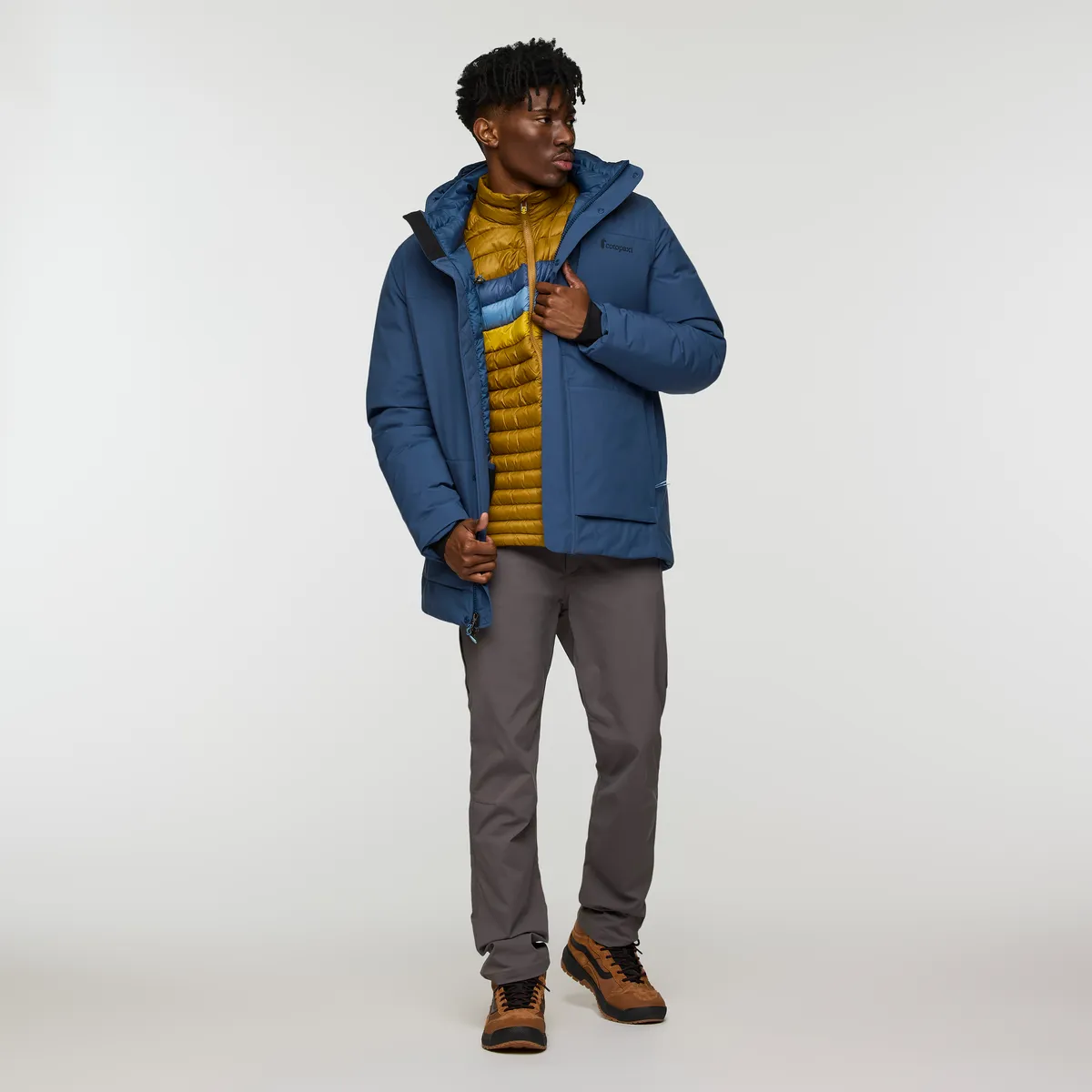 Calidez Down Parka - Men's sold by cotopaxi product image thumbnail 2