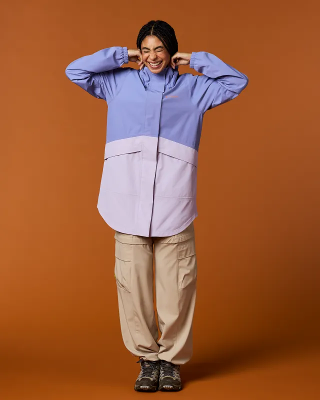 Rayu Rain Parka - Women's made by cotopaxi