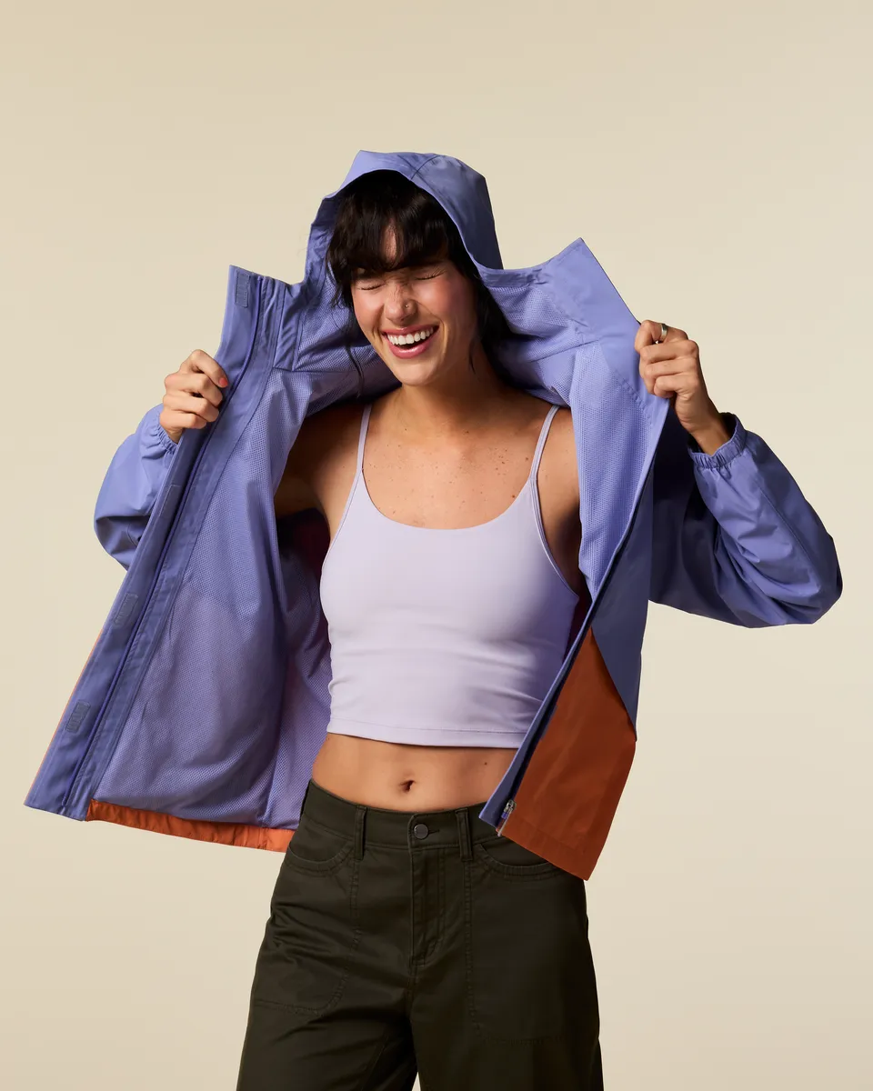 Rayu Rain Jacket - Women's sold by cotopaxi product image thumbnail 3