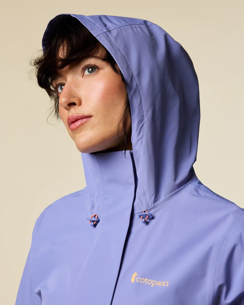 Rayu Rain Jacket - Women's sold by cotopaxi product image thumbnail 5