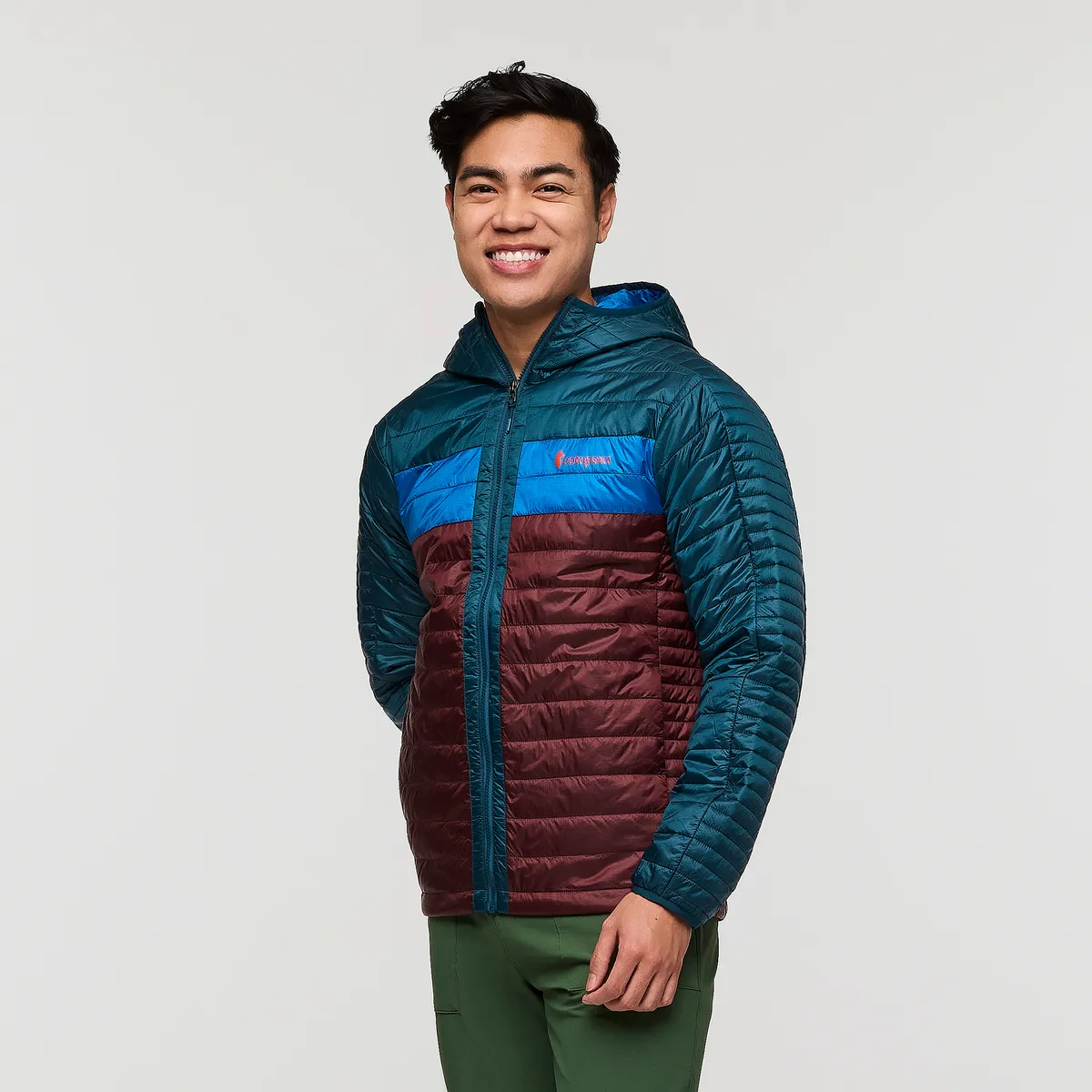 Capa Insulated Hooded Jacket - Men's sold by cotopaxi