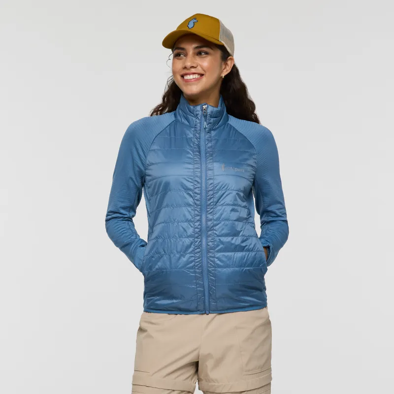 Capa Hybrid Insulated Jacket - Women's sold by cotopaxi