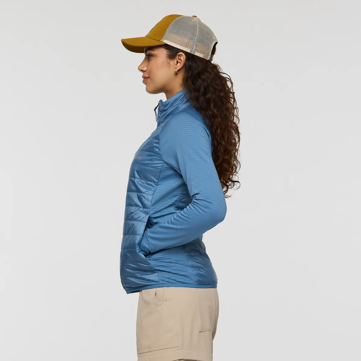 Capa Hybrid Insulated Jacket - Women's sold by cotopaxi product image thumbnail 3