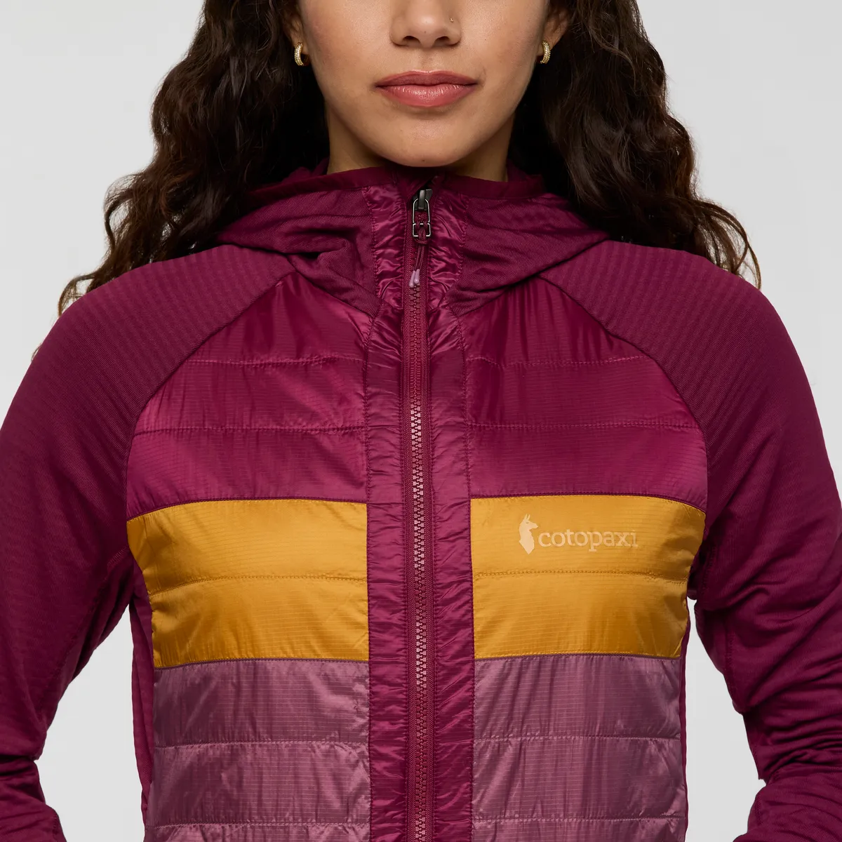 Capa Hybrid Insulated Hooded Jacket - Women's sold by cotopaxi product image thumbnail 3
