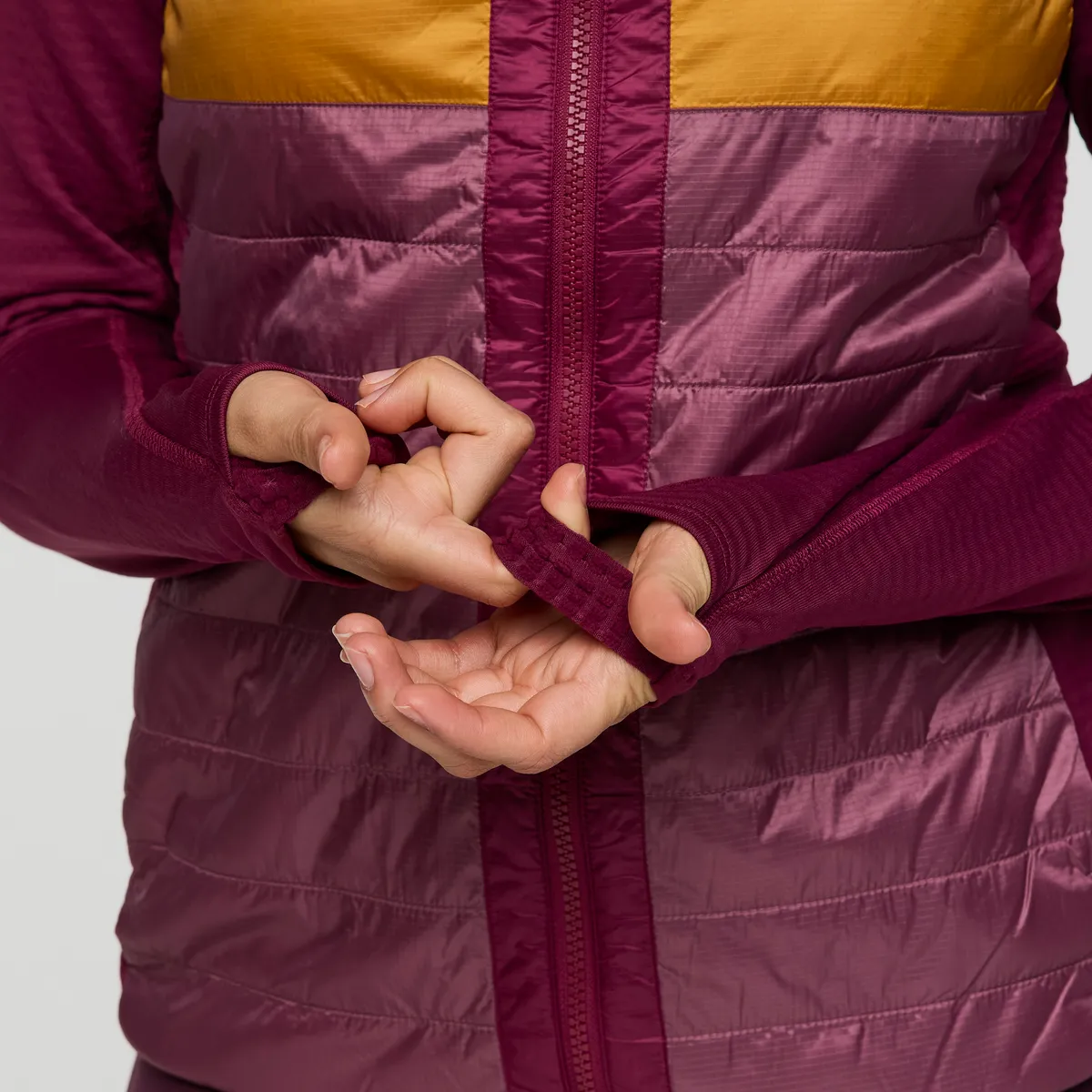 Capa Hybrid Insulated Hooded Jacket - Women's sold by cotopaxi product image thumbnail 4
