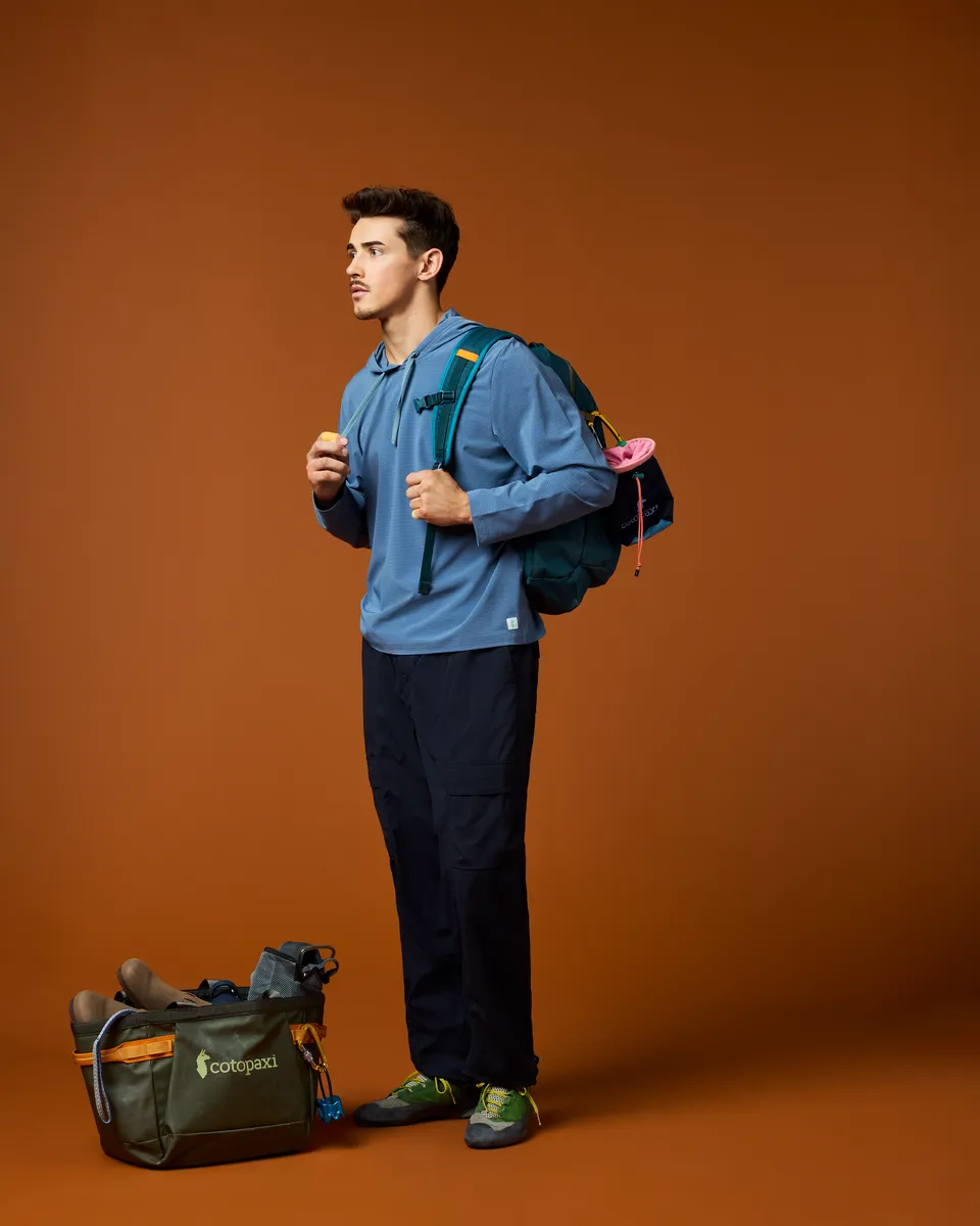 Pulso Tech Hoodie - Men's sold by cotopaxi product image thumbnail 2