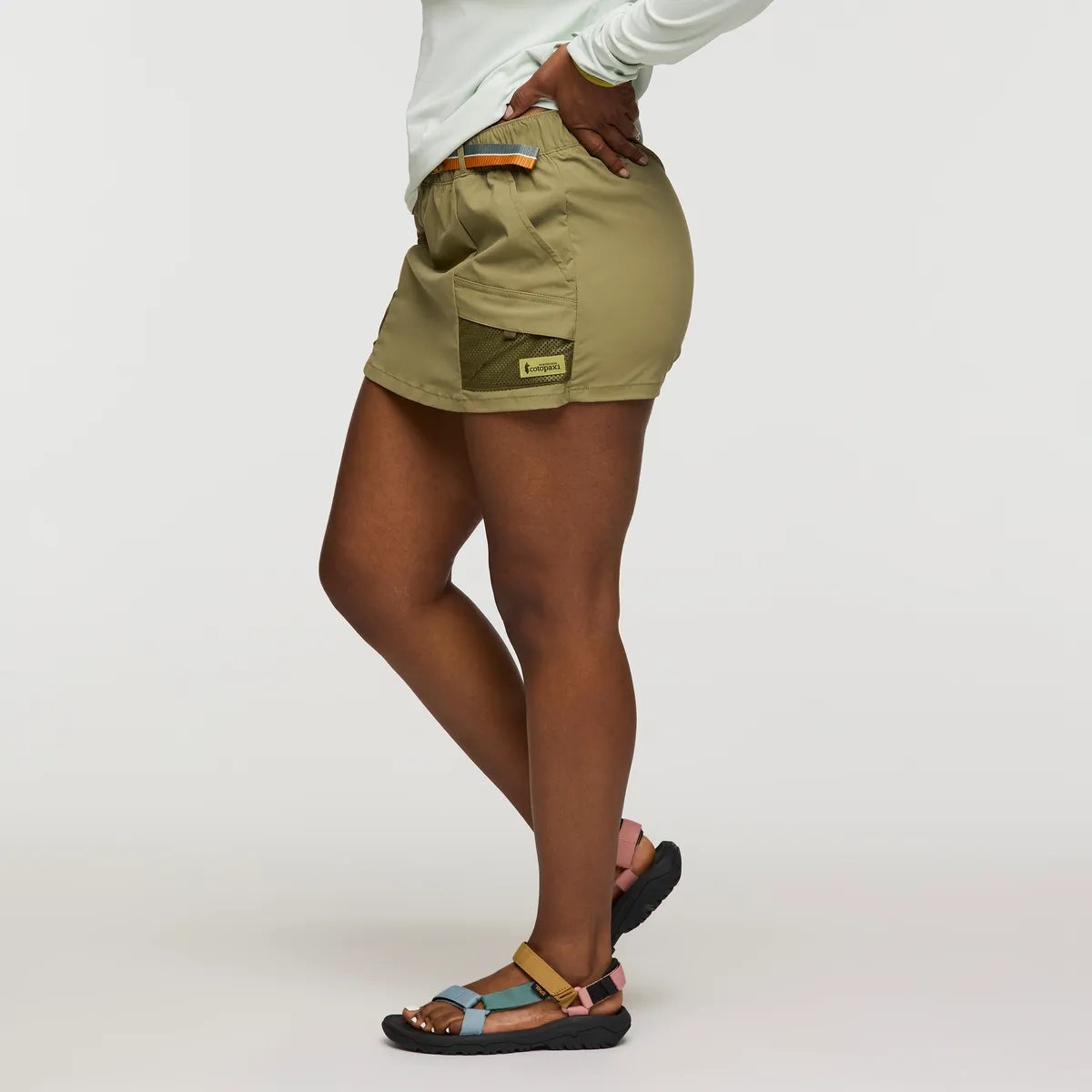Brinco Skort - Women's sold by cotopaxi product image thumbnail 3