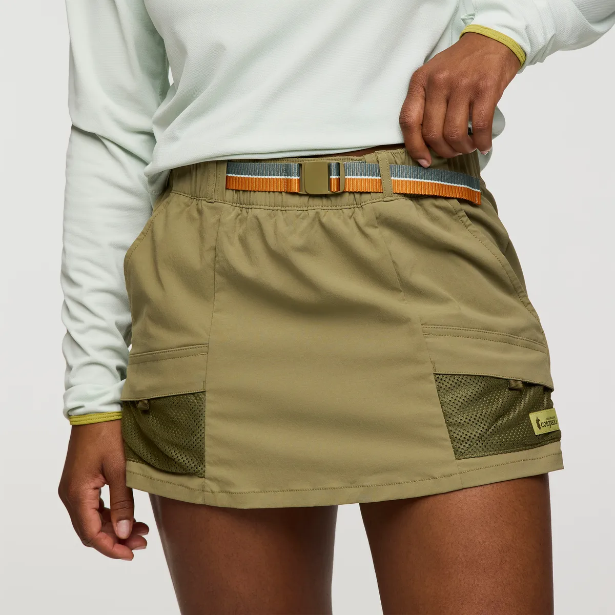 Brinco Skort - Women's sold by cotopaxi product image thumbnail 4