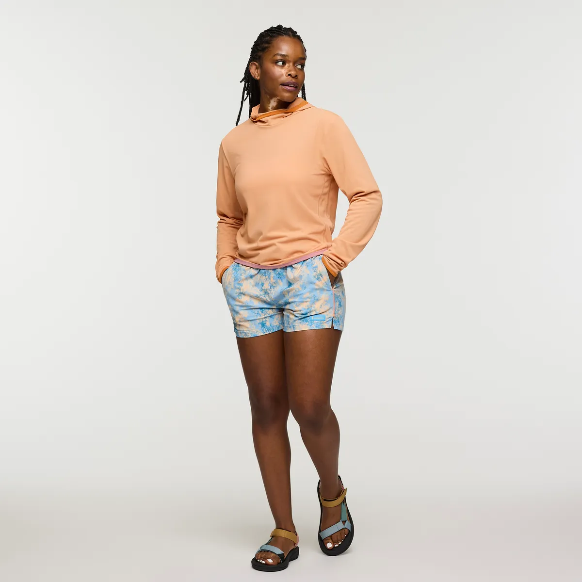 Brinco 3" Short - Print - Women's sold by cotopaxi product image thumbnail 2