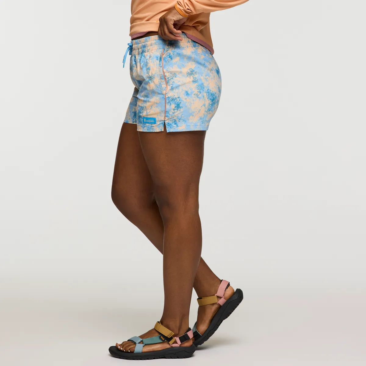 Brinco 3" Short - Print - Women's sold by cotopaxi product image thumbnail 4