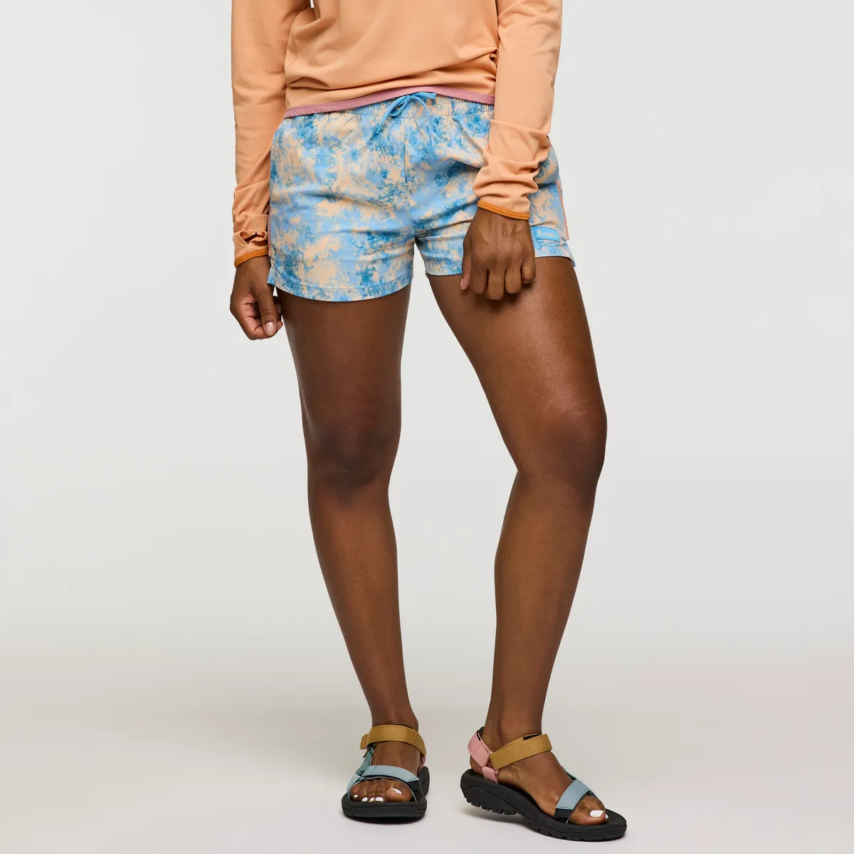 Brinco 3" Short - Print - Women's sold by cotopaxi product image thumbnail 3