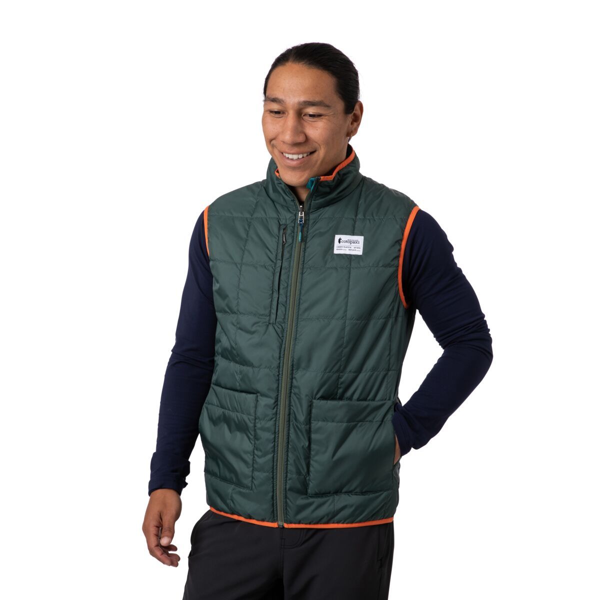 Teca Cálido Vest - Men's - SALE sold by cotopaxi product image thumbnail 5