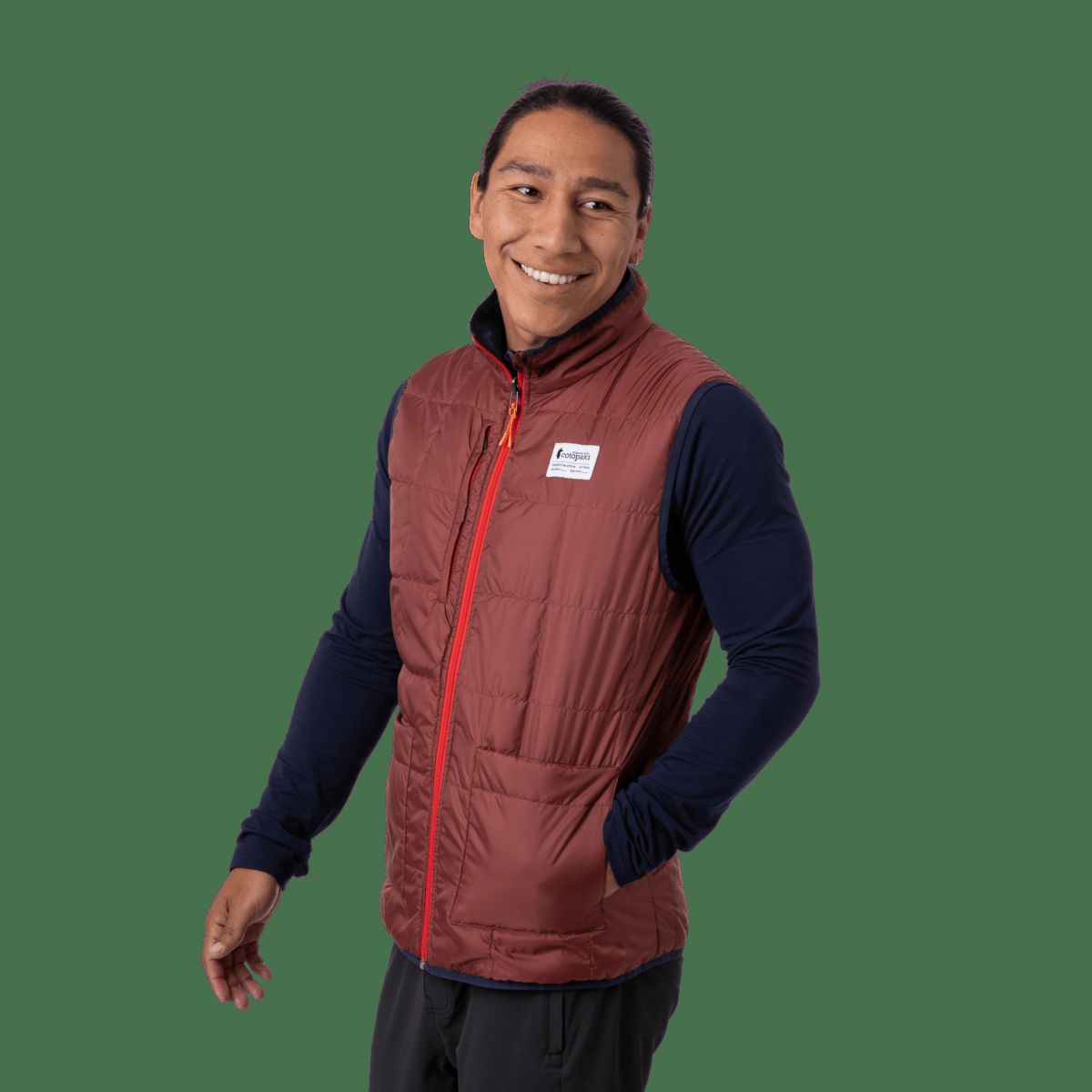 Teca Cálido Vest - Men's - SALE sold by cotopaxi