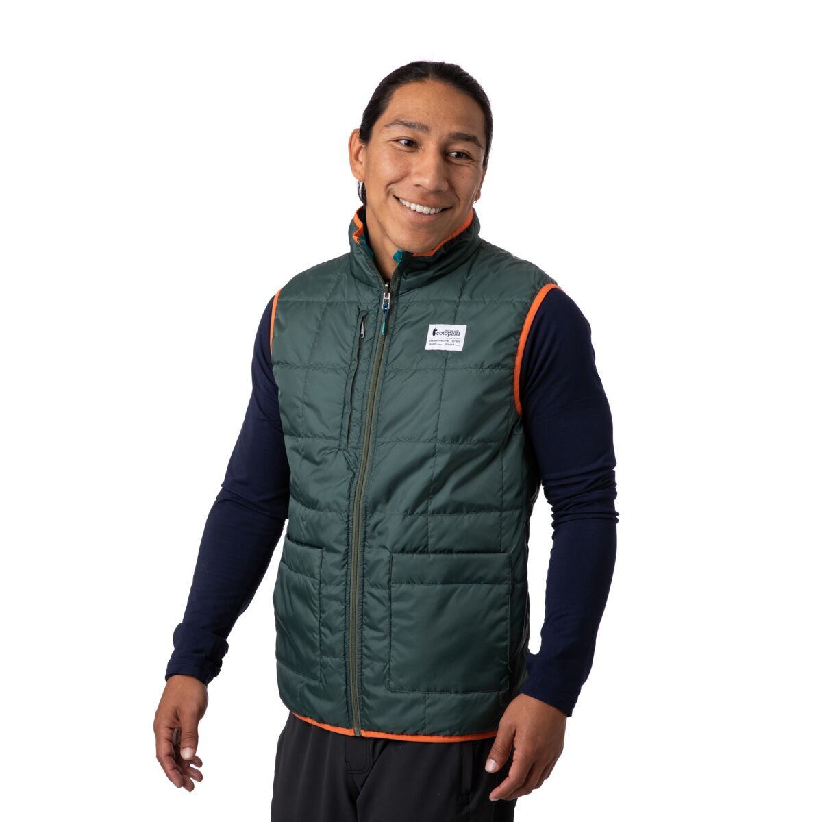 Teca Cálido Vest - Men's - SALE sold by cotopaxi product image thumbnail 6