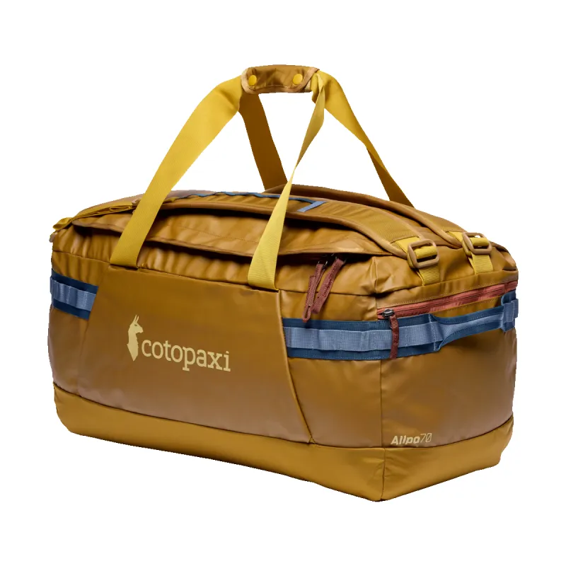 Allpa Getaway 70L Duffel sold by cotopaxi