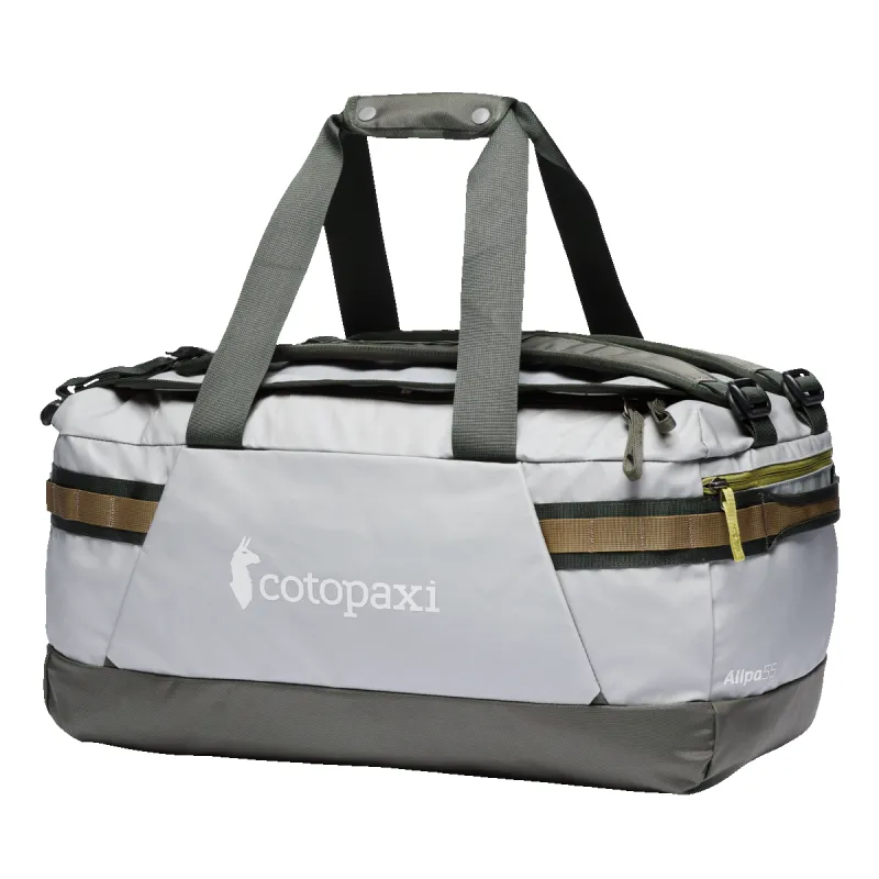 Allpa Getaway 55L Duffel sold by cotopaxi