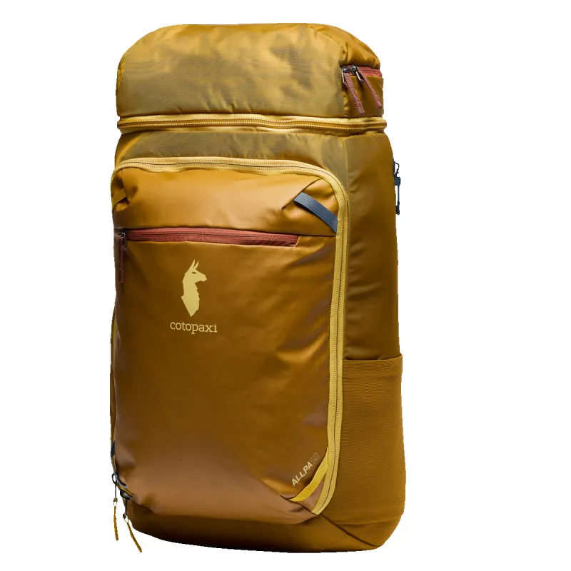 Allpa 50L Adventure Travel Pack sold by cotopaxi