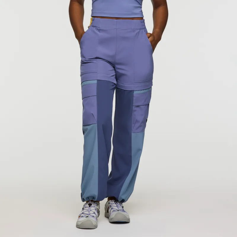Losdos Zip-Off Pant - Women's sold by cotopaxi