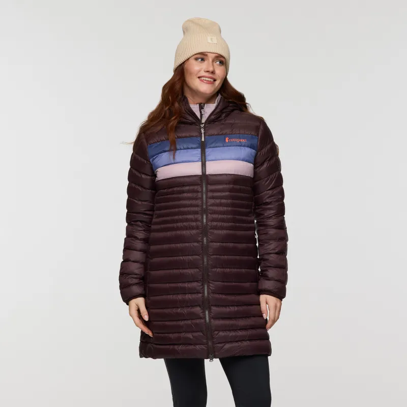 Fuego Down Parka - Women's sold by cotopaxi