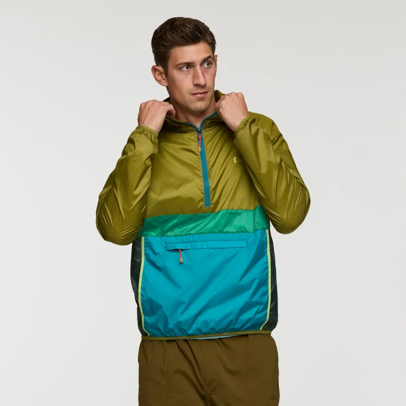 Teca Half-Zip Windbreaker - Men's sold by cotopaxi