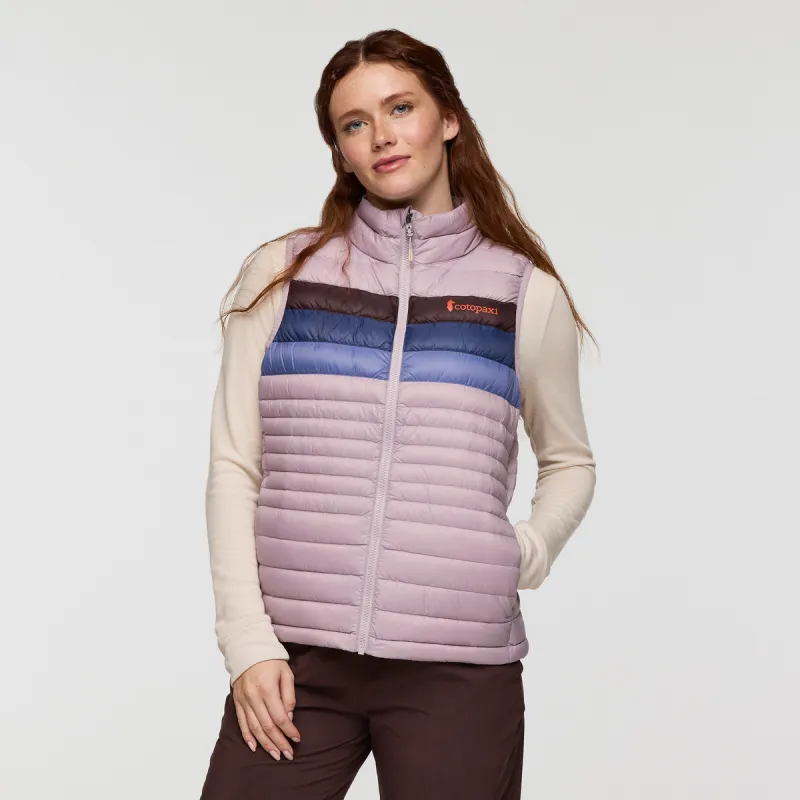 Fuego Down Vest - Women's sold by cotopaxi