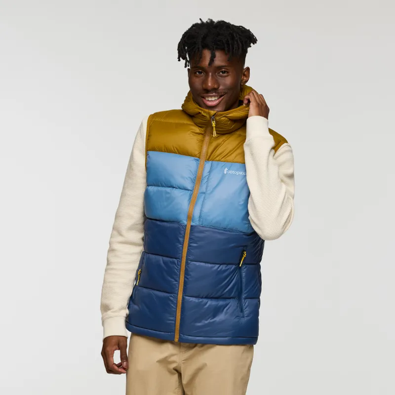 Fuego Max Down Vest - Men's made by cotopaxi
