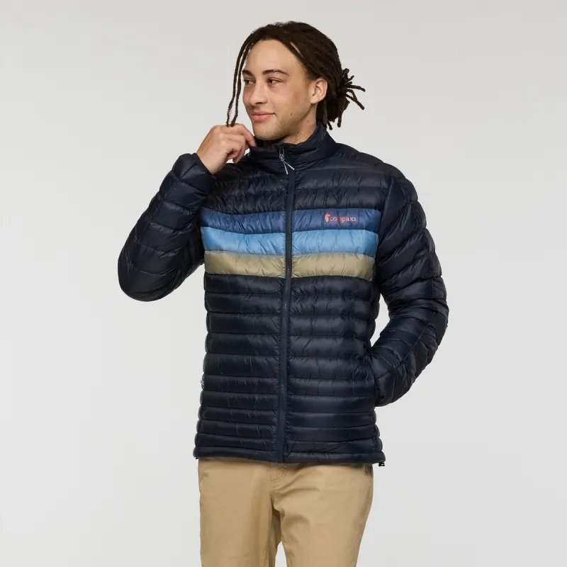 Fuego Down Jacket - Men's sold by cotopaxi