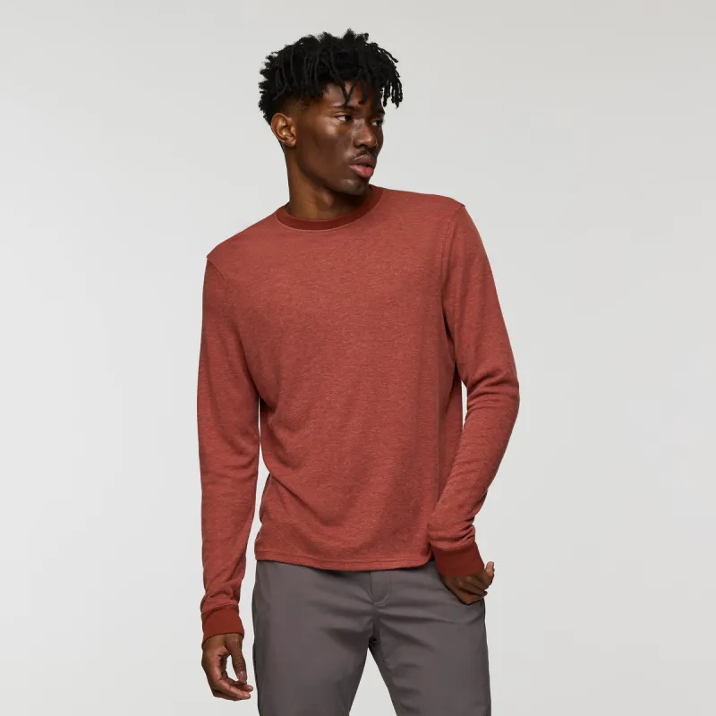 Perenne Long-Sleeve Shirt - Men's sold by cotopaxi