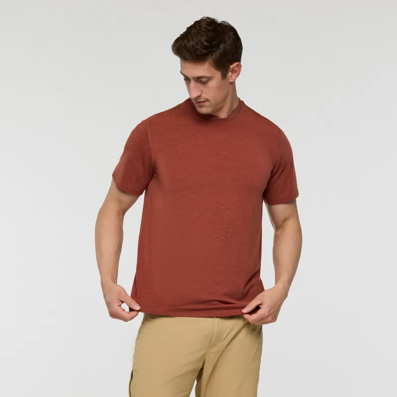 Empaca Crew T-Shirt - Men's sold by cotopaxi