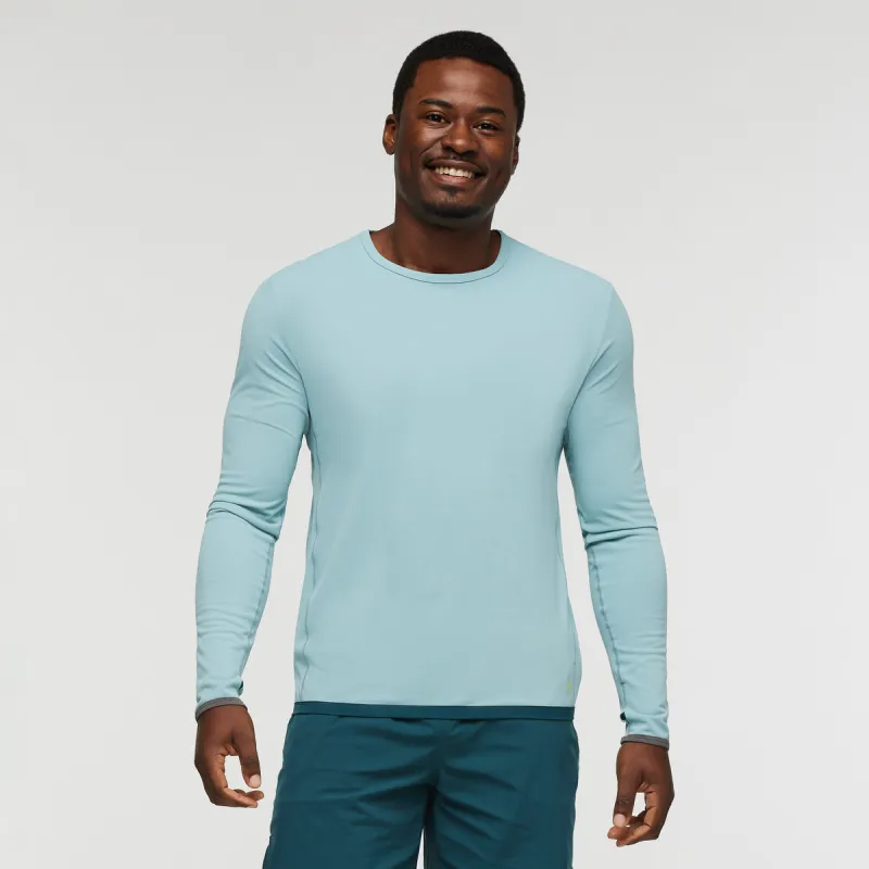 Sombra Long-Sleeve Sun Shirt - Men's made by cotopaxi