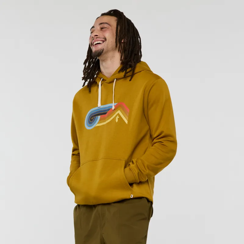 Melting Sunset Pullover Hoodie - Men's sold by cotopaxi