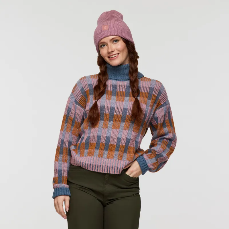 Libre Boxy Sweater - Women's made by cotopaxi