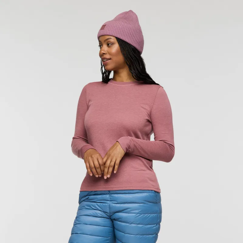 Perenne Long-Sleeve Shirt - Women's sold by cotopaxi