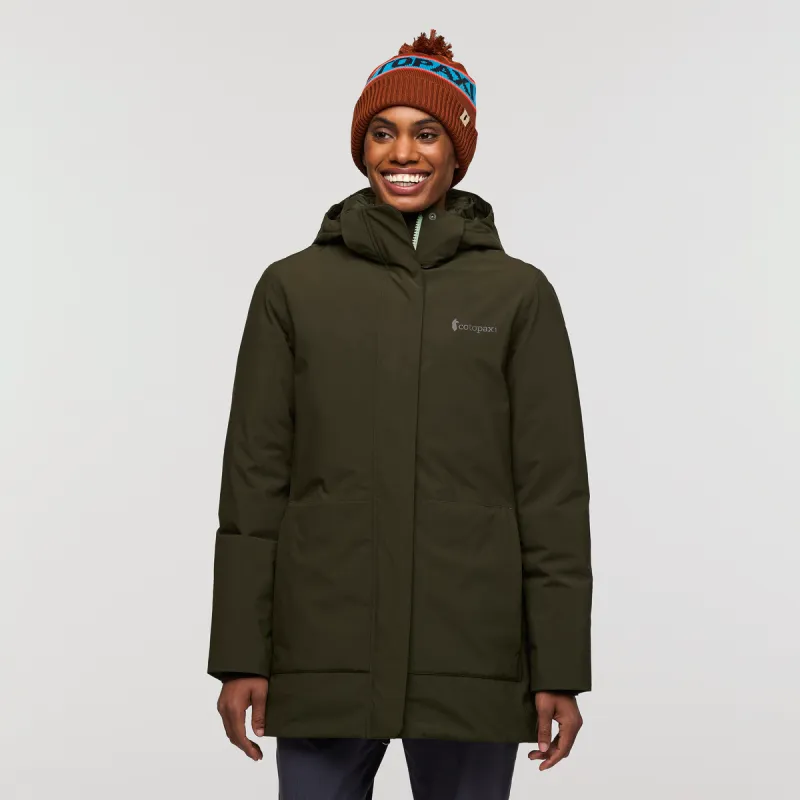 Calidez Down Parka - Women's sold by cotopaxi