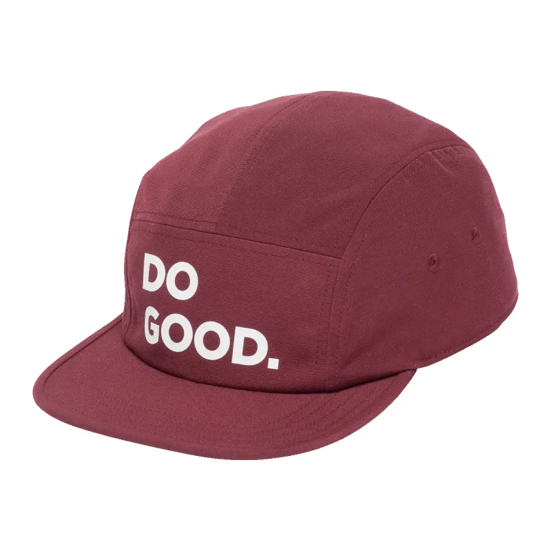 Do Good 5-Panel Hat sold by cotopaxi