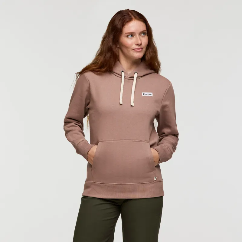 Llama Patch Pullover Hoodie - Women's sold by cotopaxi