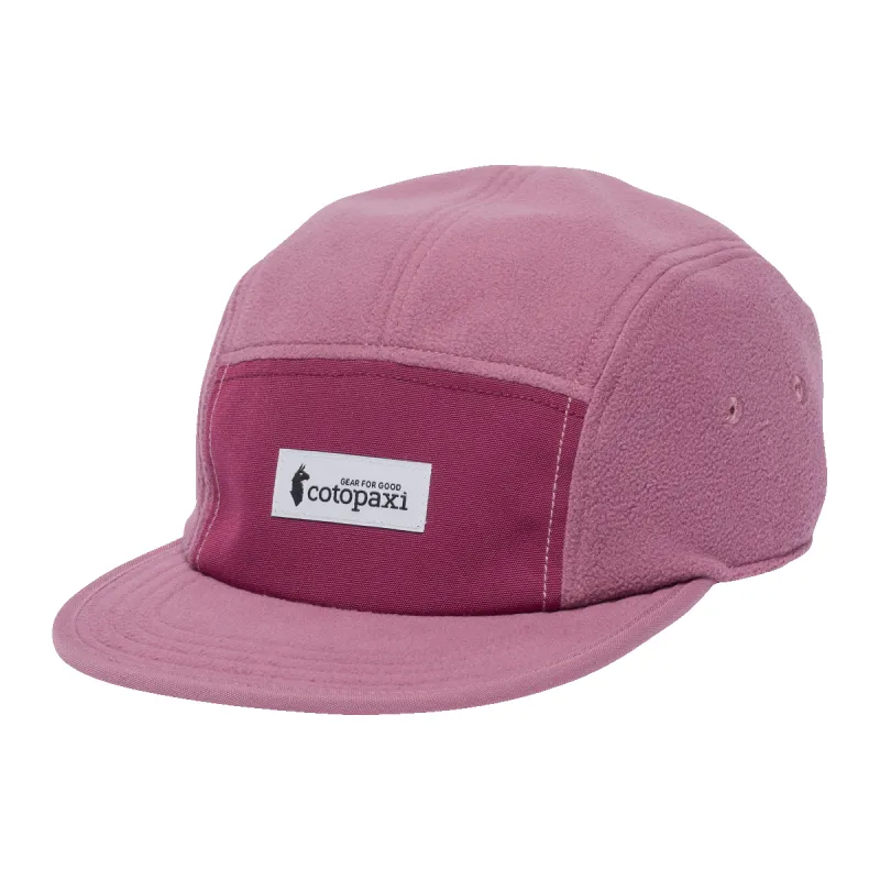 Fleece 5-Panel Hat sold by cotopaxi