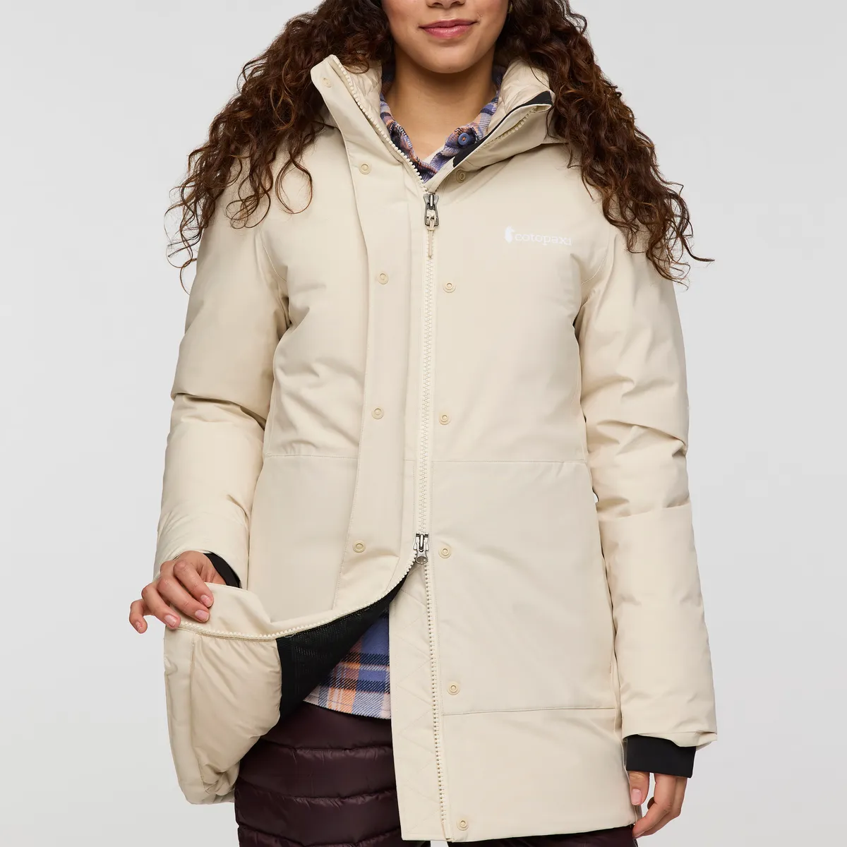 Calidez Down Parka - Women's sold by cotopaxi product image thumbnail 4