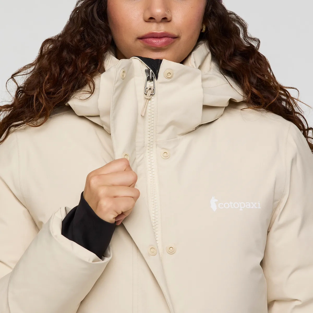 Calidez Down Parka - Women's sold by cotopaxi product image thumbnail 5