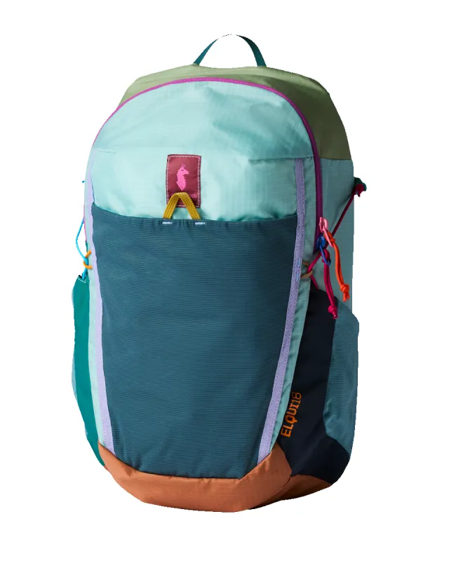 Elqui 18L Daypack - Del Día made by cotopaxi