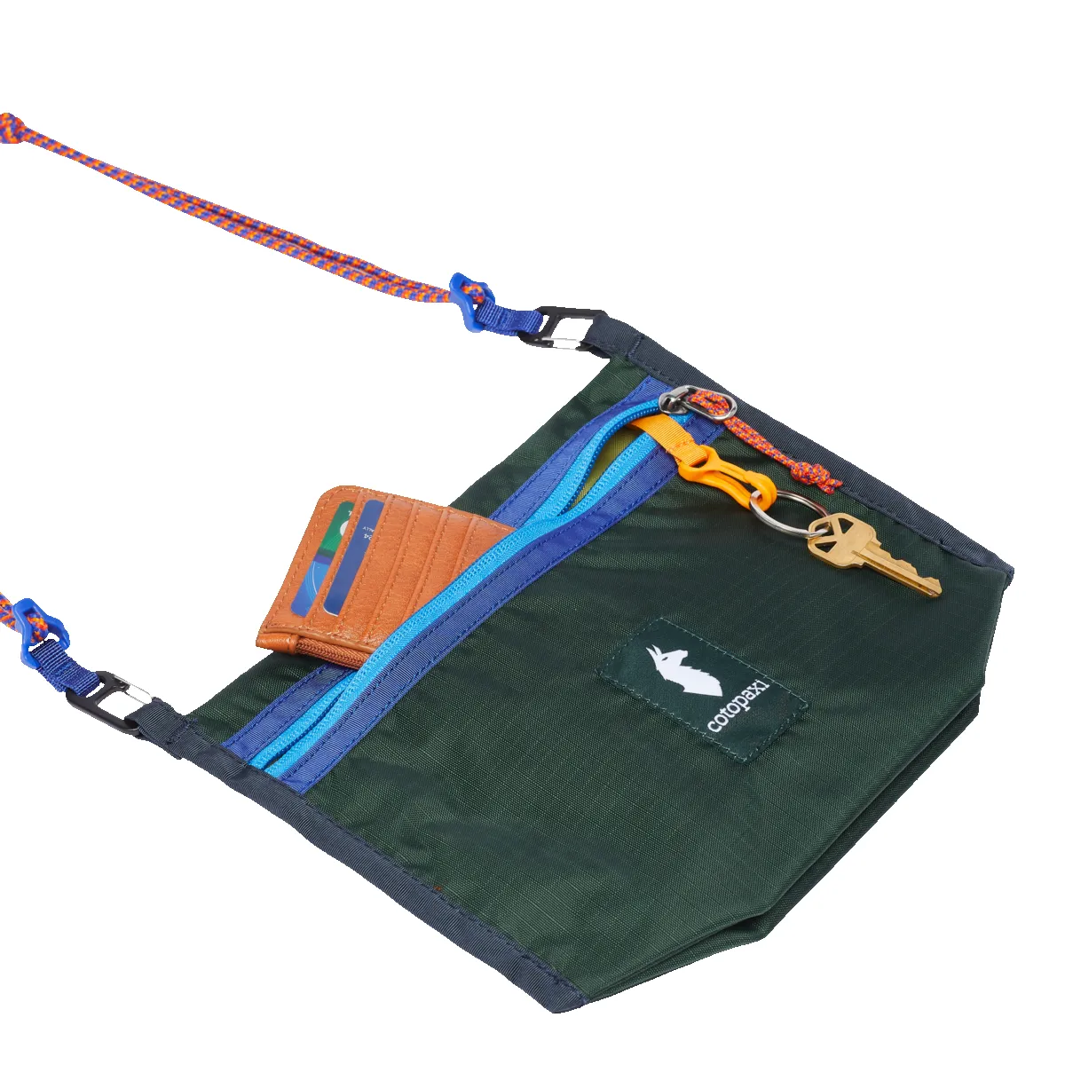 Lista 2L Lightweight Crossbody Bag - Cada Día sold by cotopaxi product image thumbnail 3