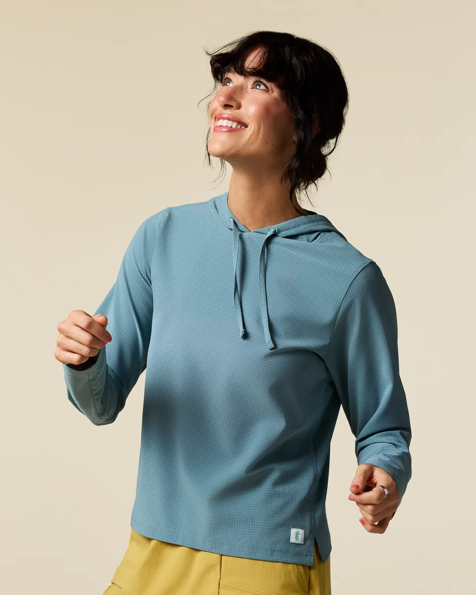 Pulso Tech Hoodie - Women's sold by cotopaxi product image thumbnail 4